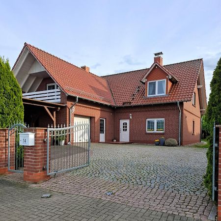Ferienwohnung Seeblick Neu Schloen Buitenkant foto