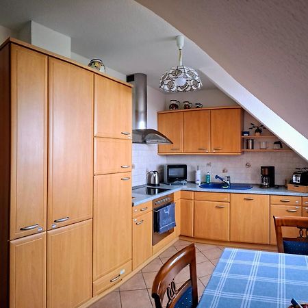 Ferienwohnung Seeblick Neu Schloen Buitenkant foto