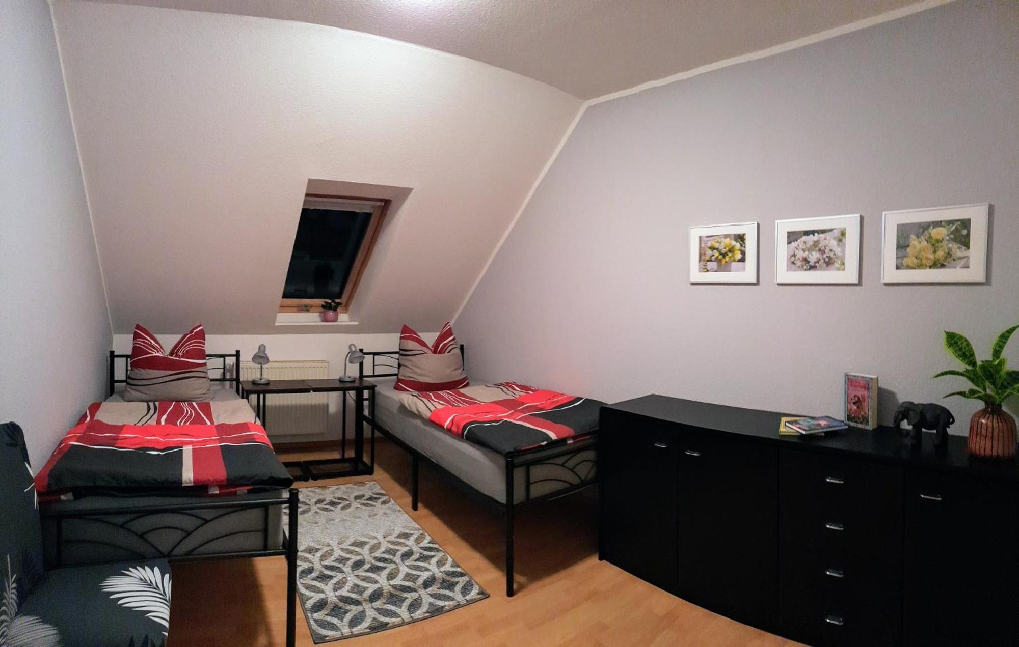 Ferienwohnung Seeblick Neu Schloen Buitenkant foto