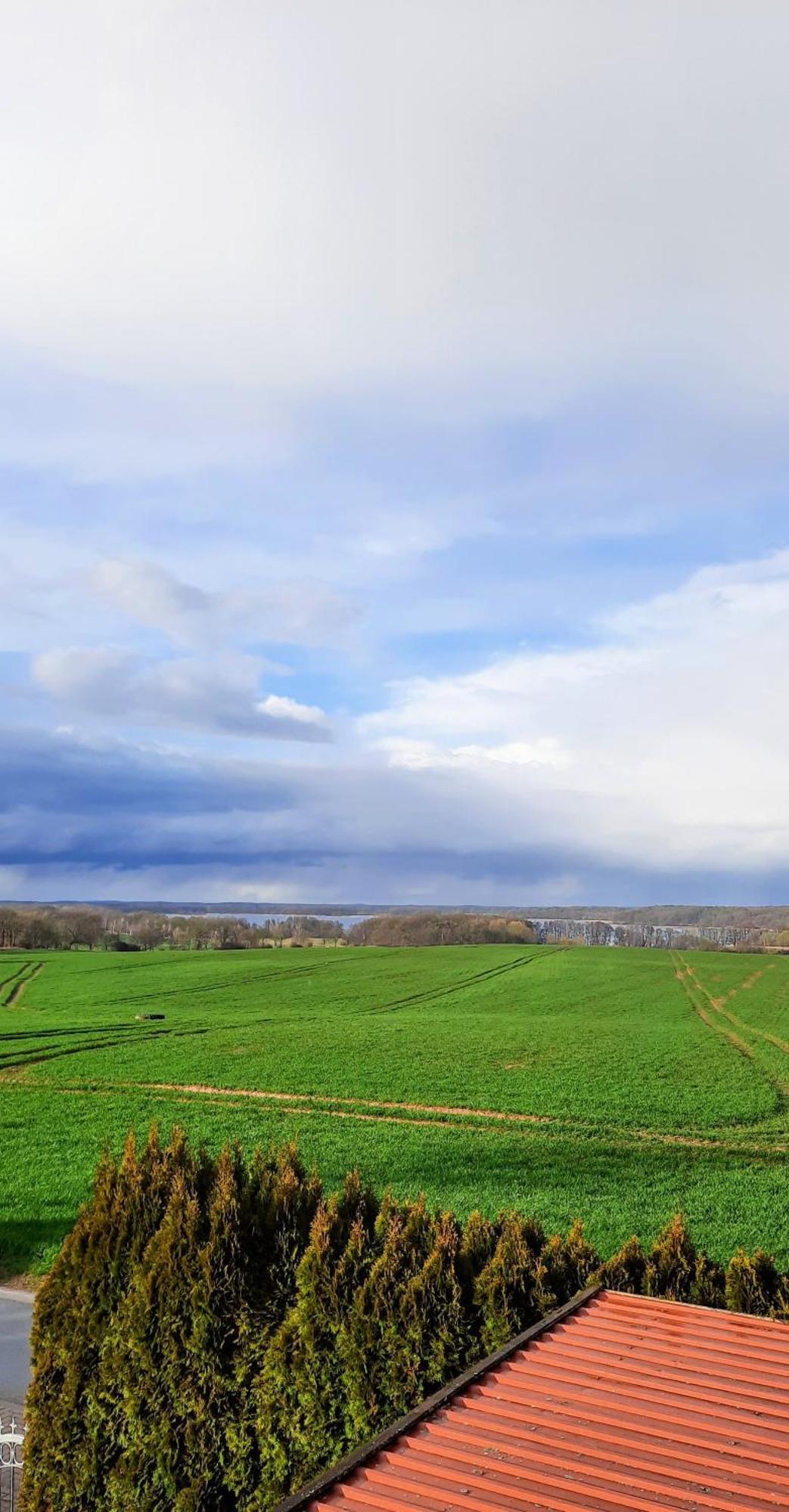 Ferienwohnung Seeblick Neu Schloen Buitenkant foto