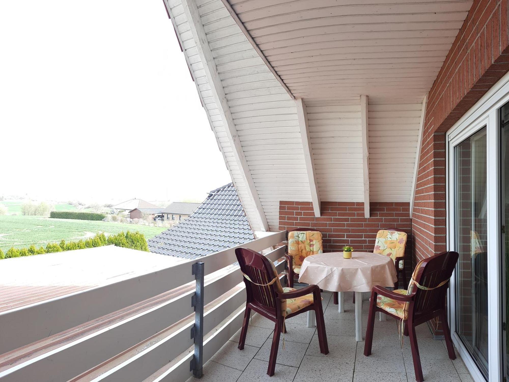 Ferienwohnung Seeblick Neu Schloen Buitenkant foto