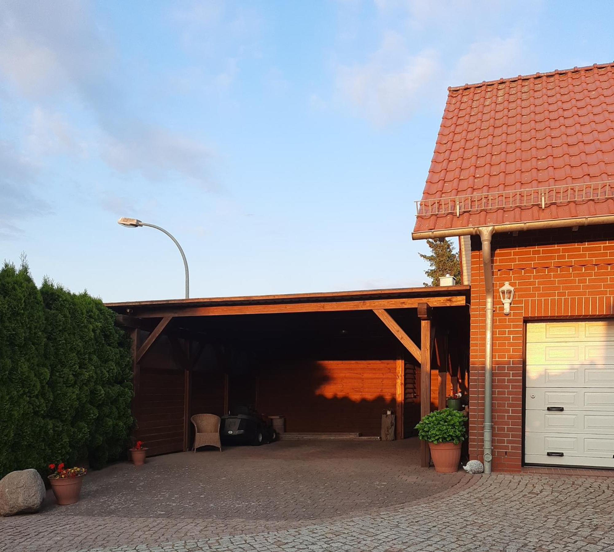 Ferienwohnung Seeblick Neu Schloen Buitenkant foto
