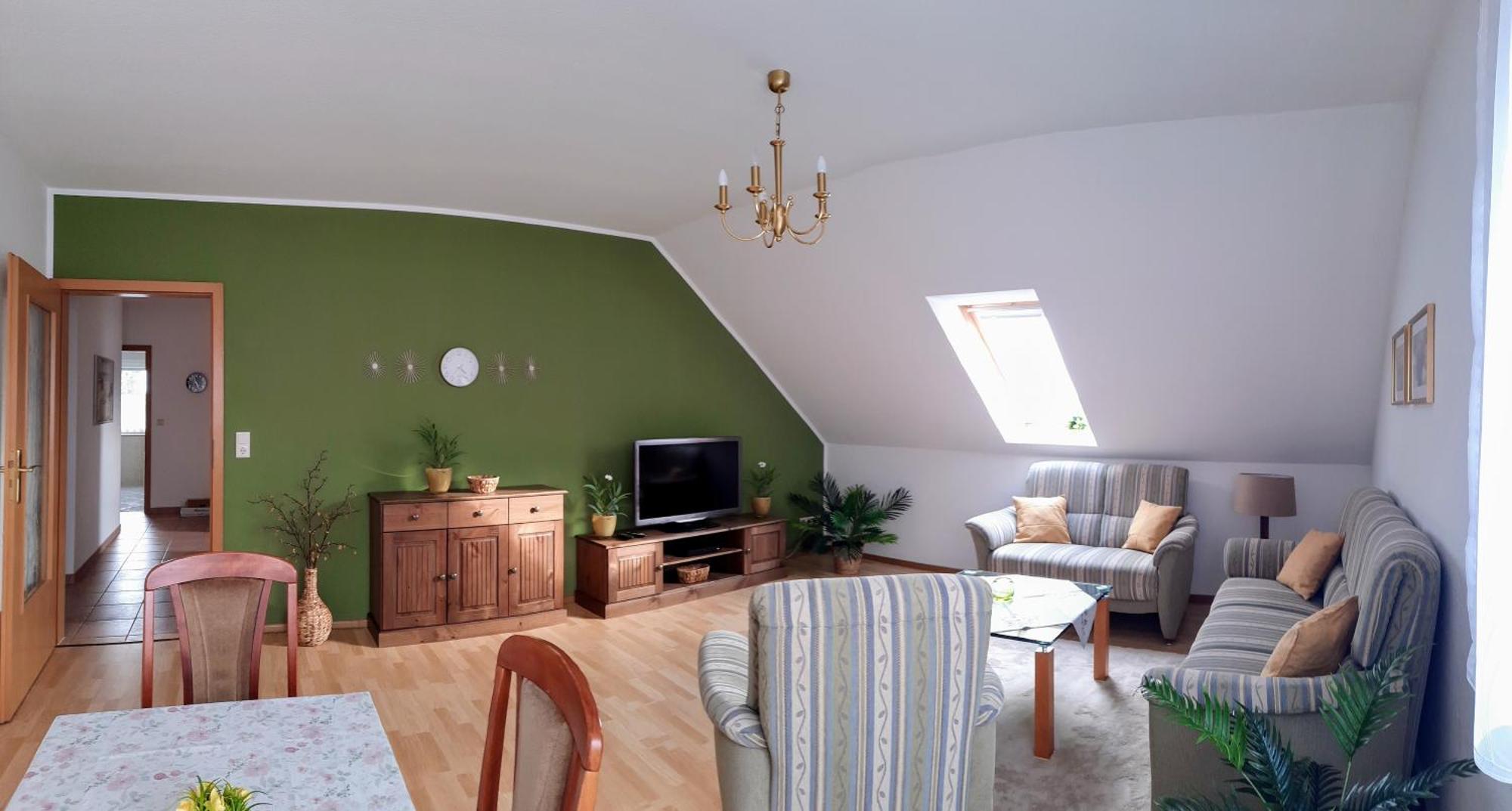 Ferienwohnung Seeblick Neu Schloen Buitenkant foto