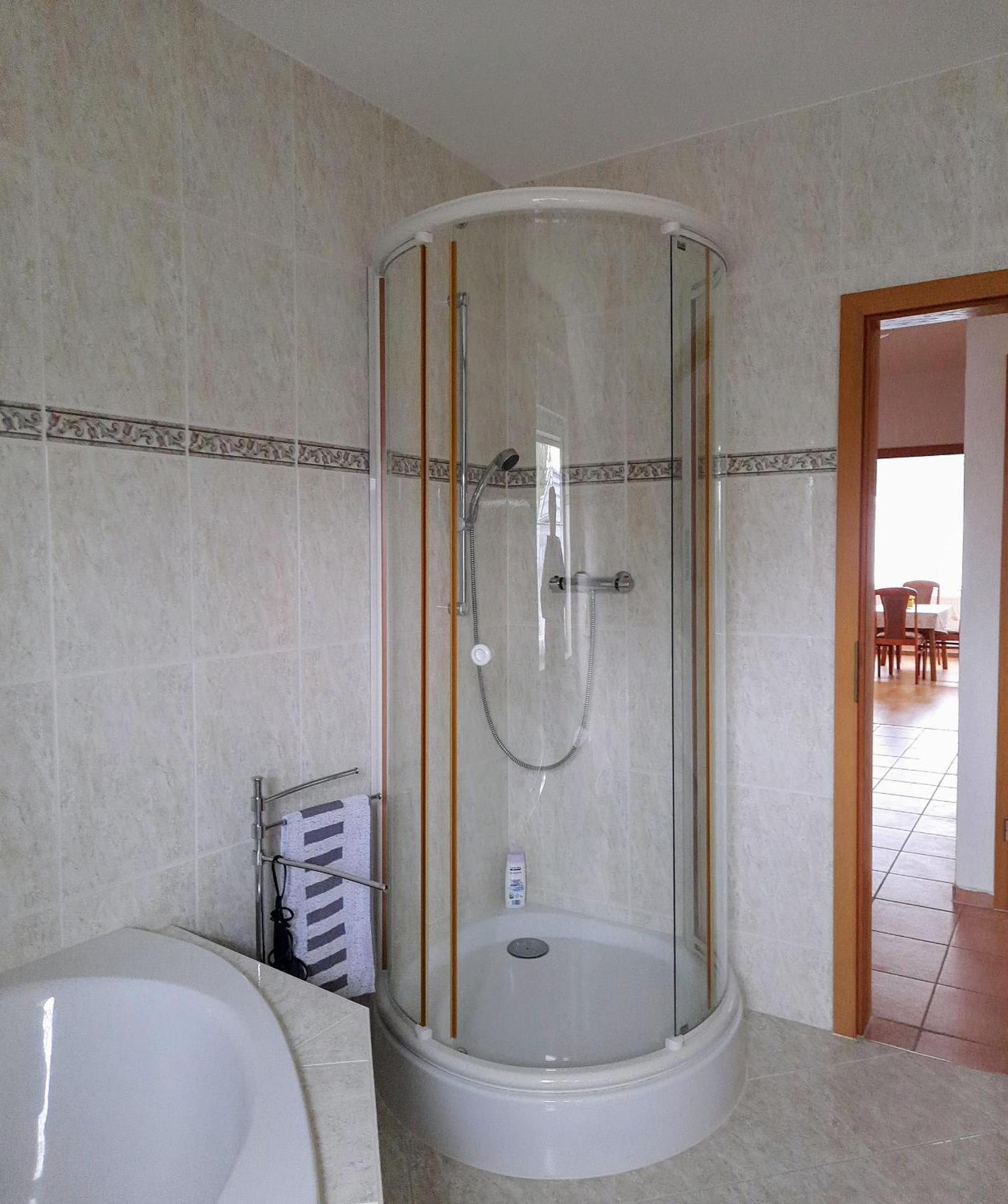 Ferienwohnung Seeblick Neu Schloen Buitenkant foto