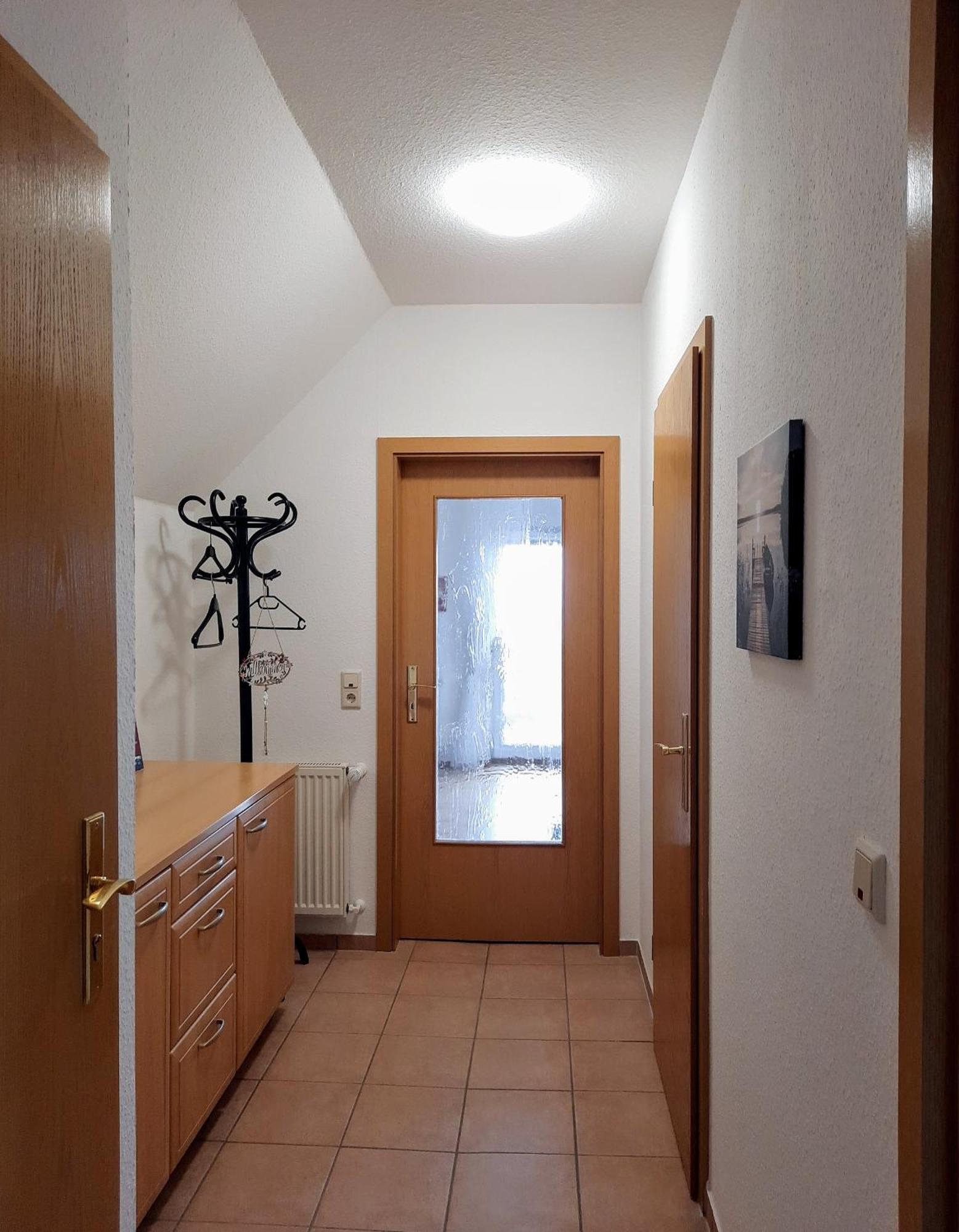 Ferienwohnung Seeblick Neu Schloen Buitenkant foto