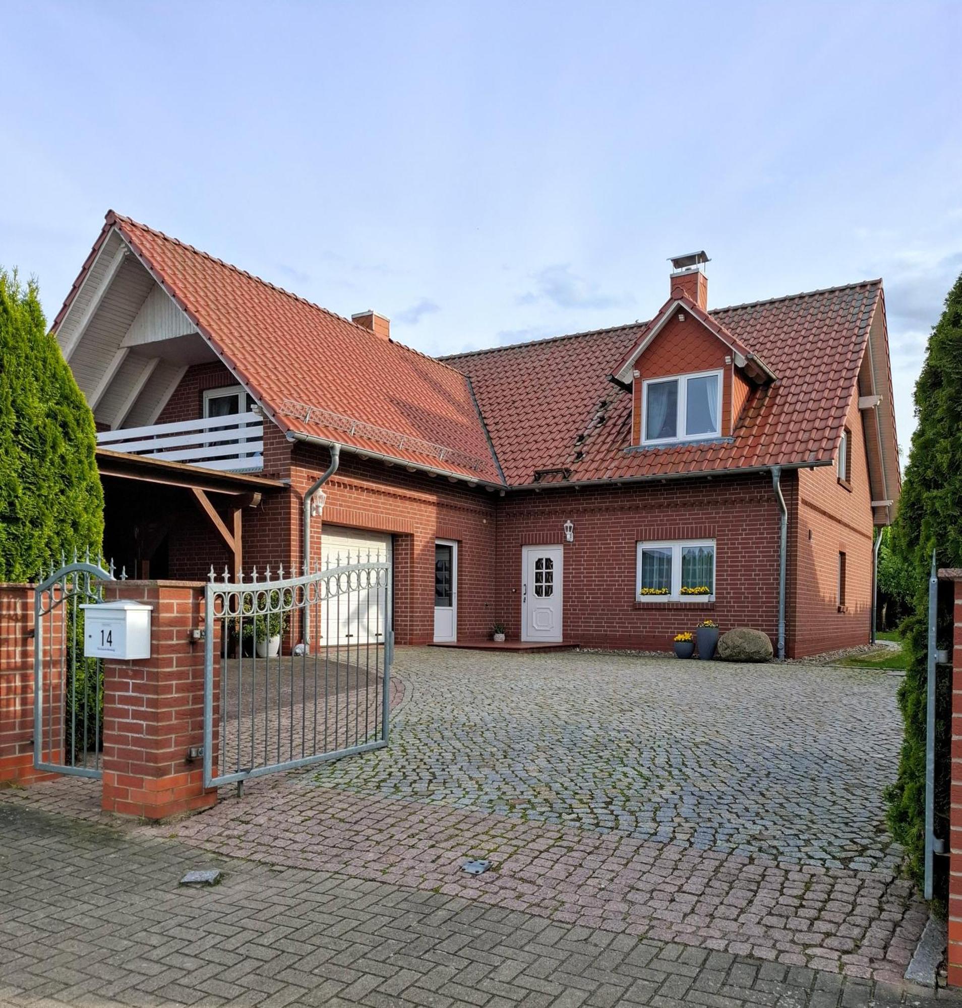 Ferienwohnung Seeblick Neu Schloen Buitenkant foto