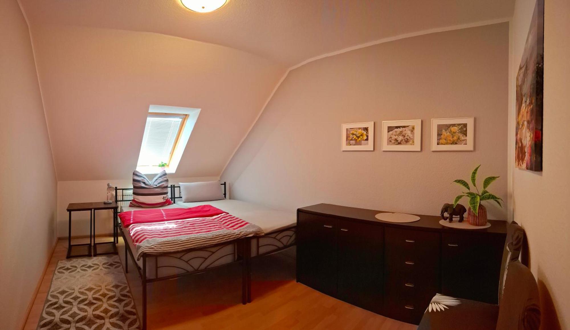 Ferienwohnung Seeblick Neu Schloen Buitenkant foto